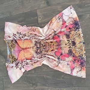 Butterfly top